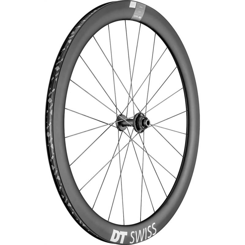 DT Swiss ARC 1400 DICUT 50 mm Clincher Wheel-1