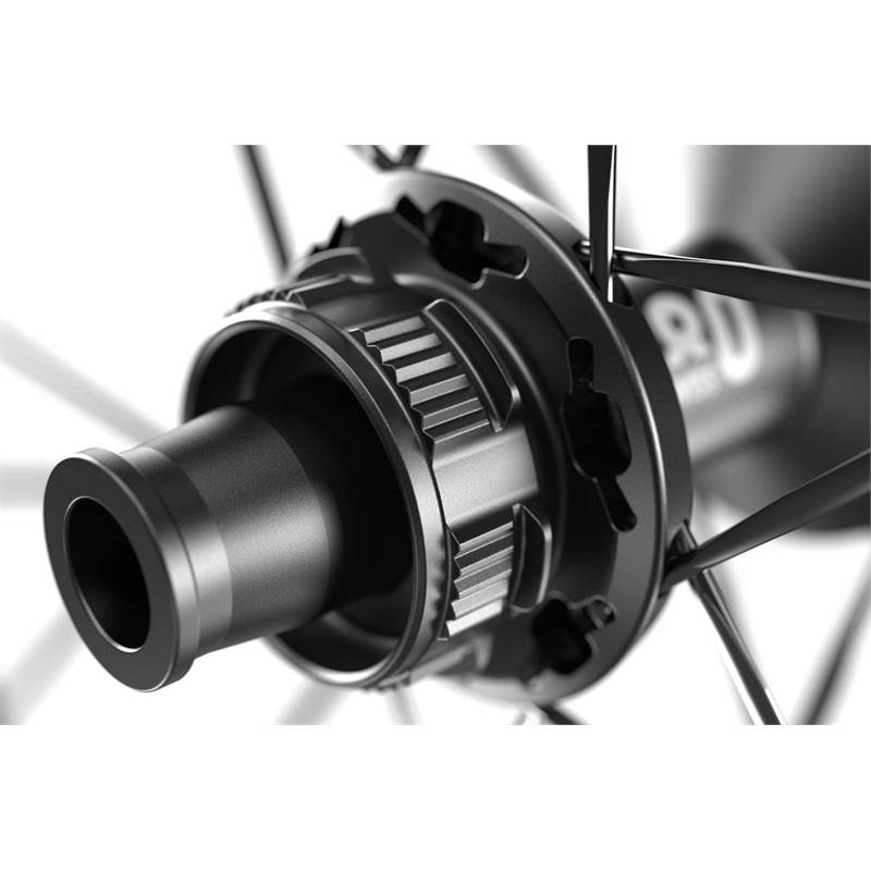 DT Swiss ARC 1400 DICUT 50 mm Clincher Wheel-2