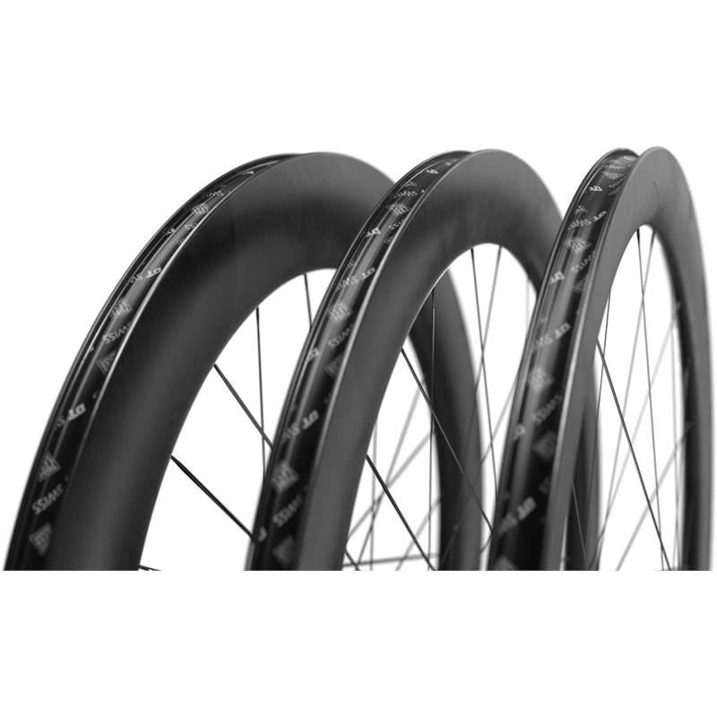 DT Swiss ARC 1400 DICUT 50 mm Clincher Wheel-3