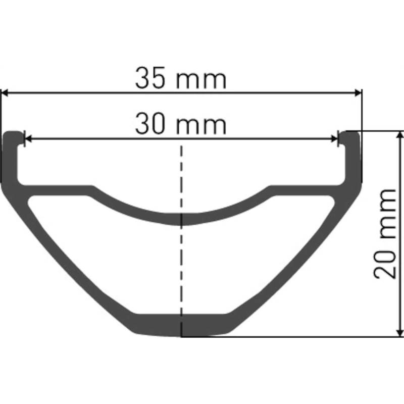 DT Swiss E 1900 SPLINE Wheel-5
