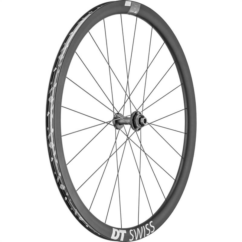 DT Swiss ERC 1400 DICUT 35 mm Clincher Wheel-1