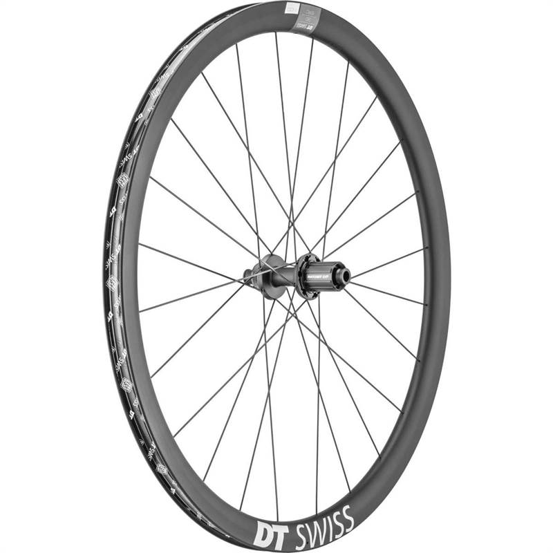 DT Swiss ERC 1400 DICUT 35 mm Clincher Wheel-5