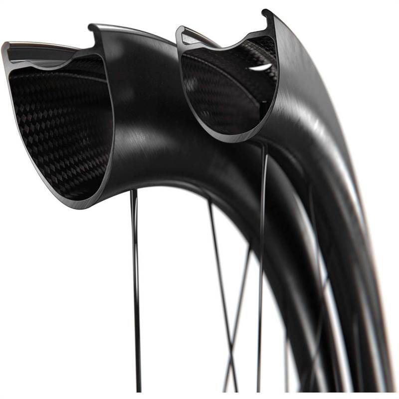 DT Swiss ERC 1400 DICUT 35 mm Clincher Wheel-3