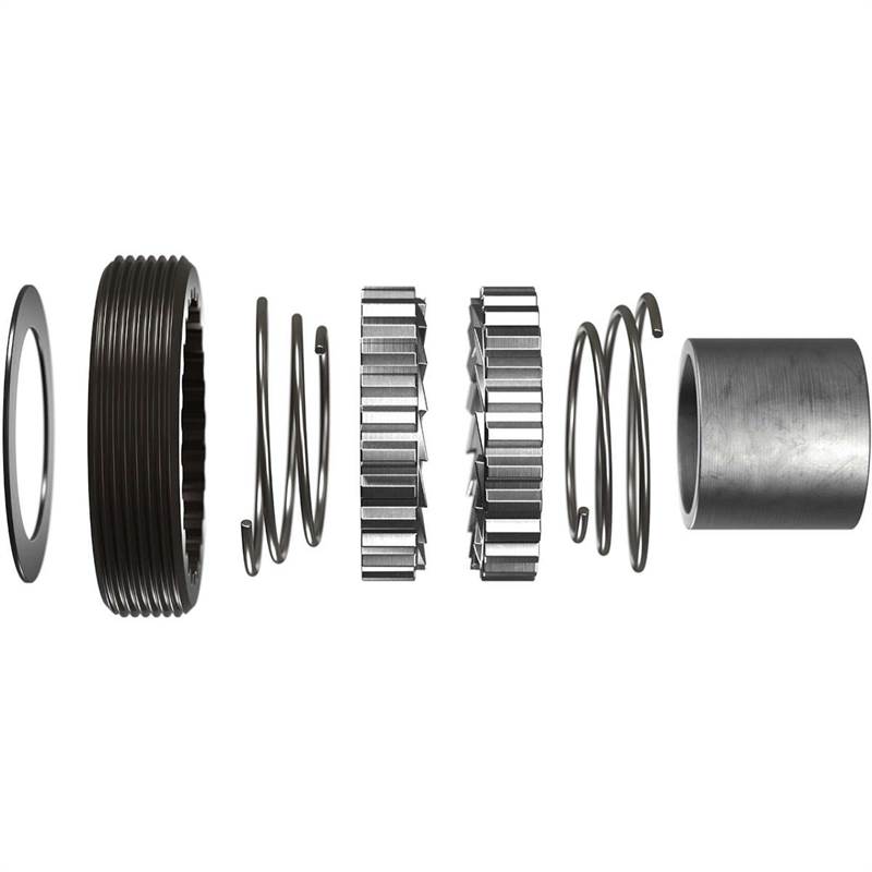 DT Swiss G 1800 SPLINE Clincher Wheel-3