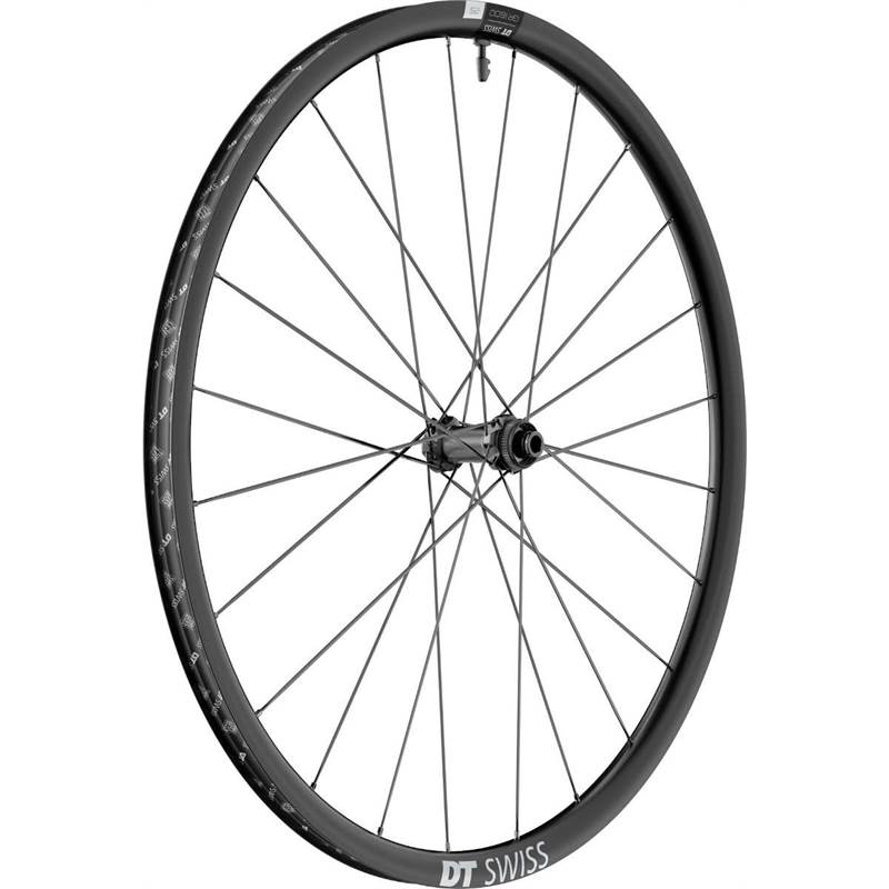 DT Swiss GR 1600 SPLINE Clincher Wheel-1