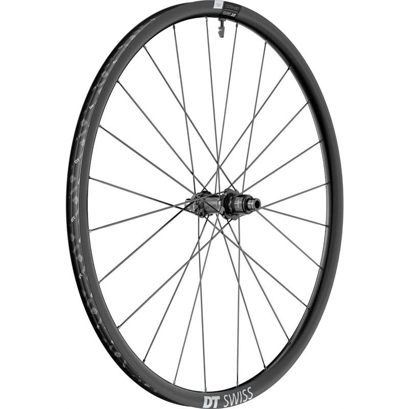 DT Swiss GR 1600 SPLINE Clincher Wheel-5