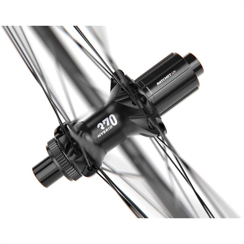 DT Swiss HE 1800 SPLINE Wheel-4