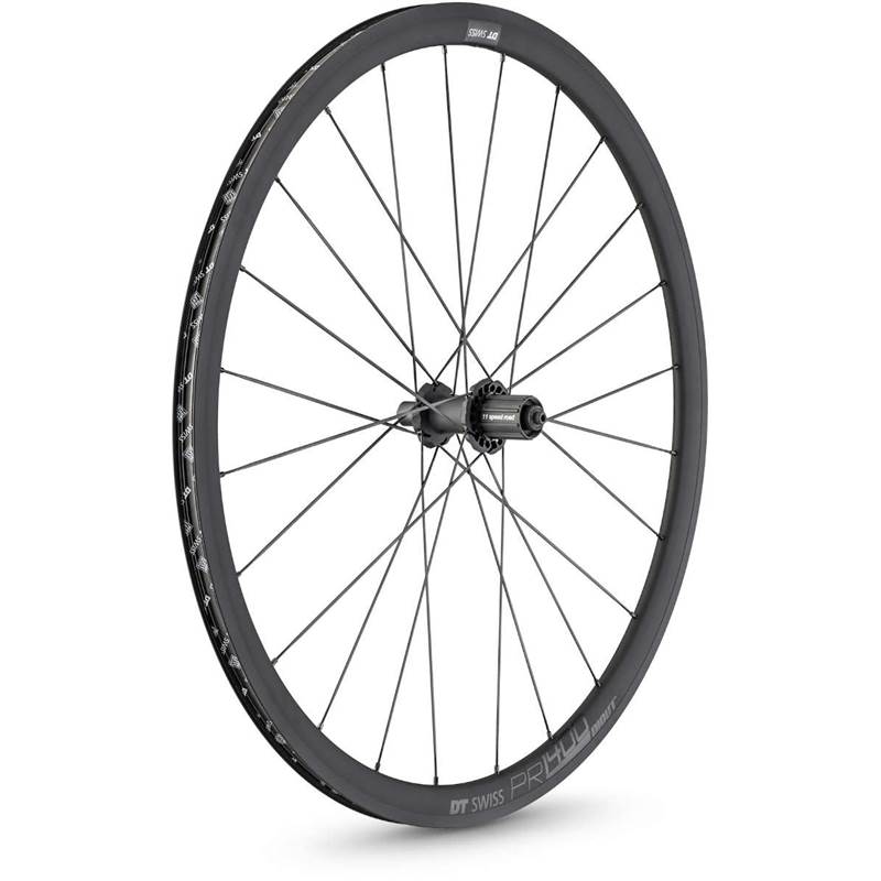 DT Swiss PR 1400 DICUT 32 mm Oxic Clincher Wheel-3