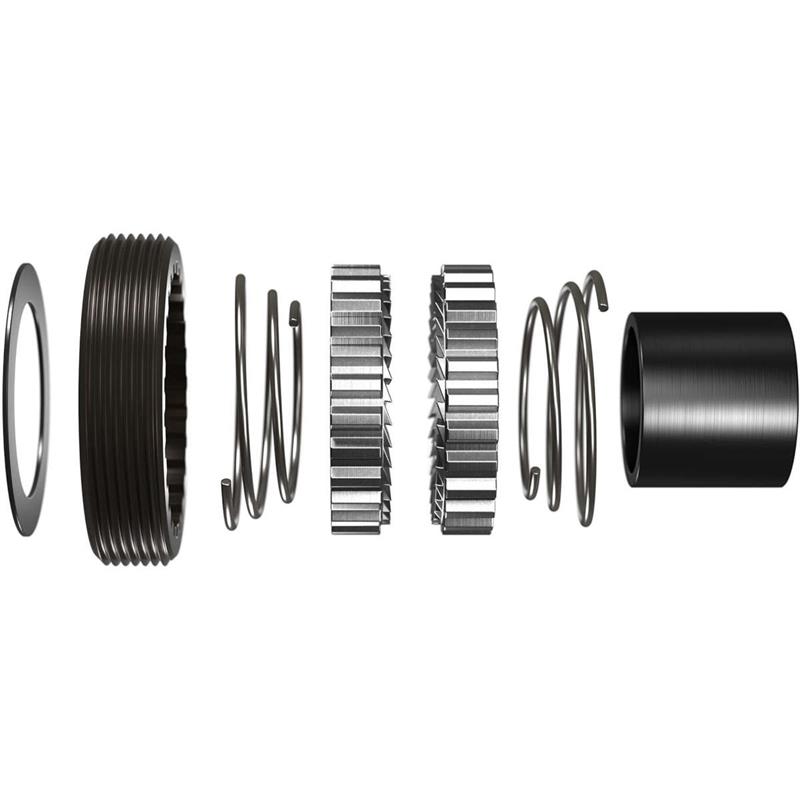 DT Swiss PR 1600 SPLINE 23 mm Clincher Wheel-5