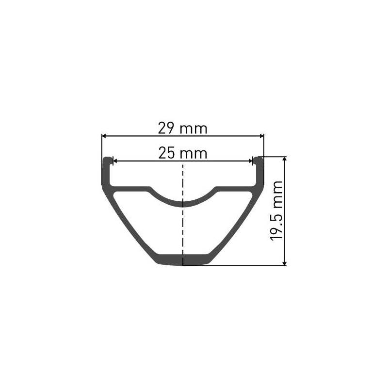 DT Swiss X 1900 SPLINE Wheel-2
