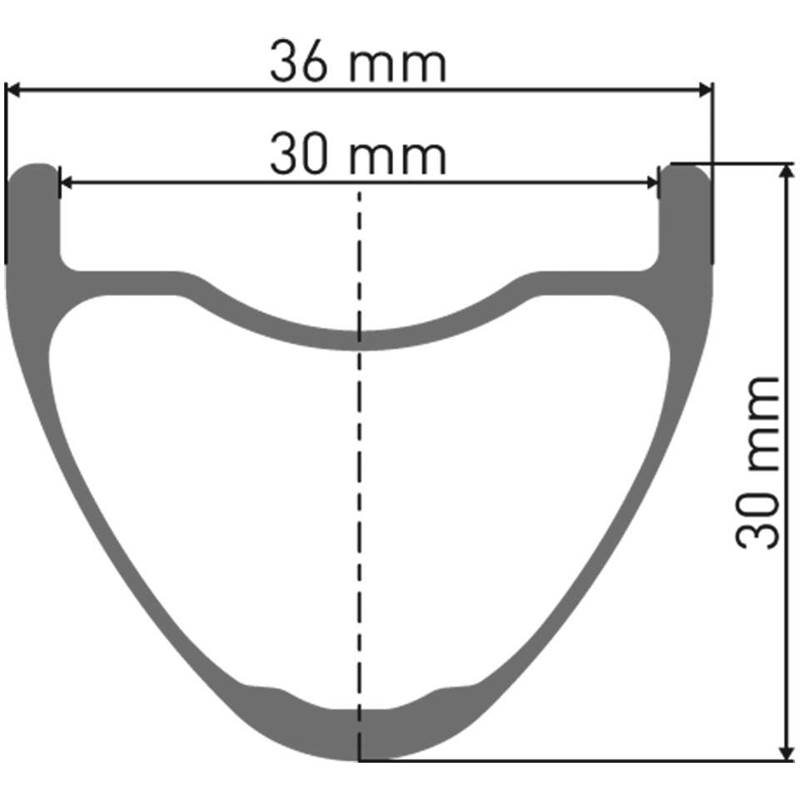 DT Swiss XMC 1501 SPLINE One Wheel-2