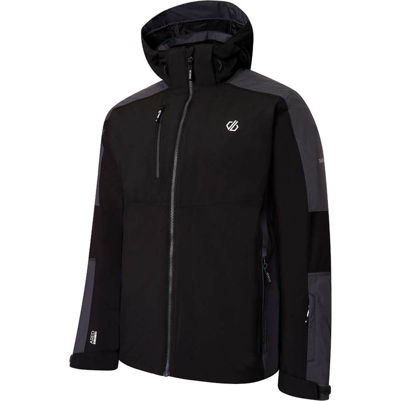 Dare2b Mens Intermit III Waterproof Ski Jacket-2
