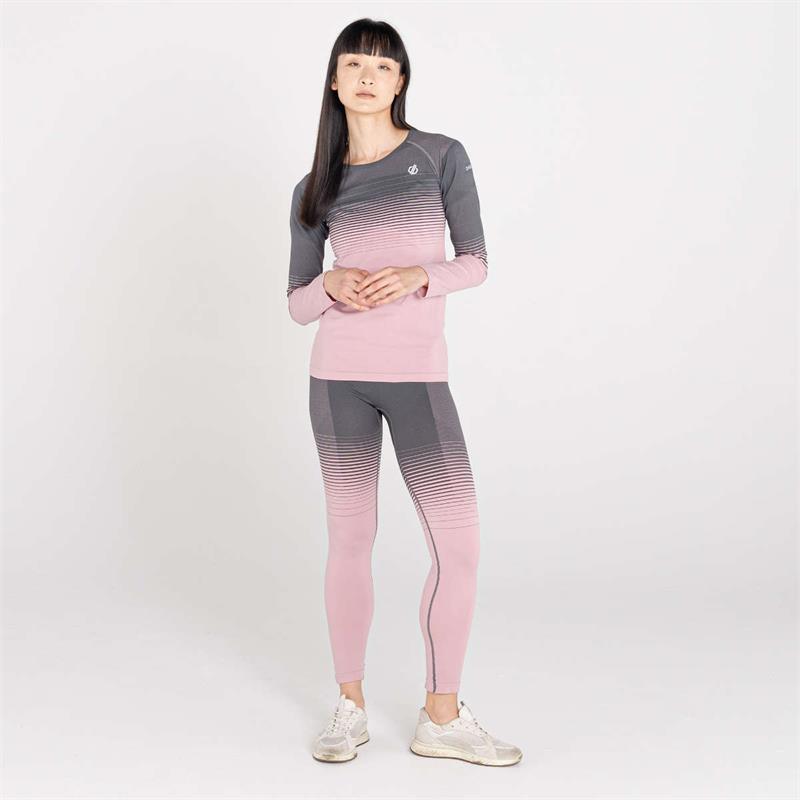 Dare2b Womens In The Zone LS Base Layer Top-5
