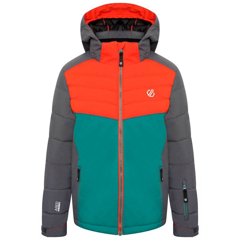 Dare2b Kids Cheerful Waterproof Ski Jacket-1