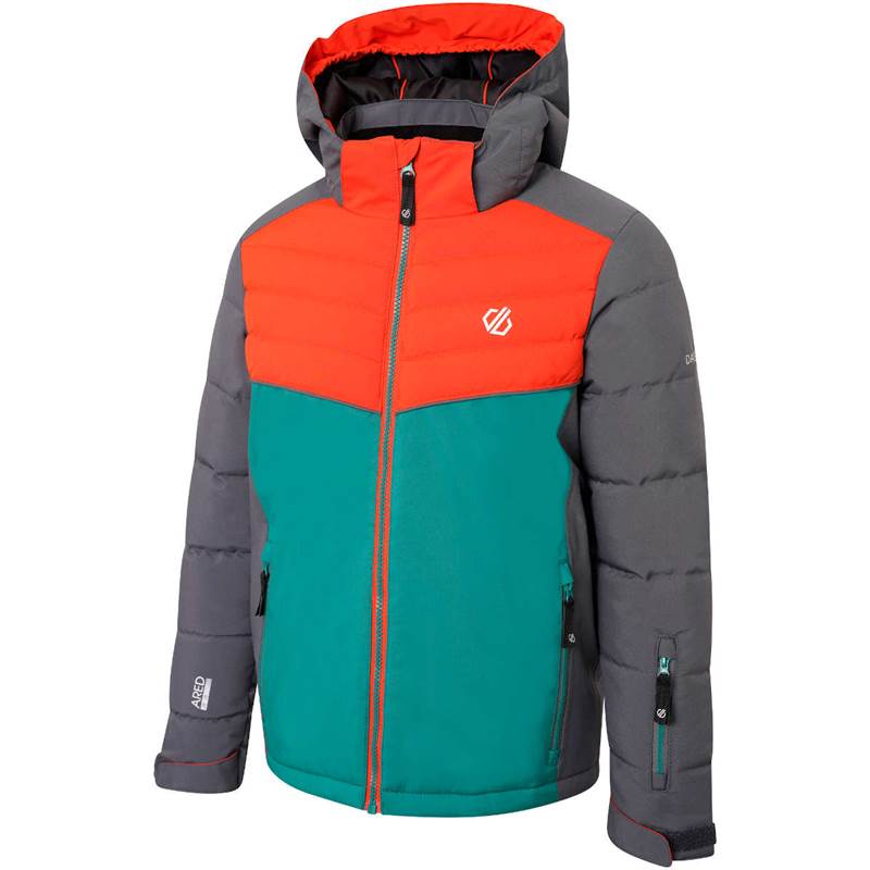 Dare2b Kids Cheerful Waterproof Ski Jacket-2