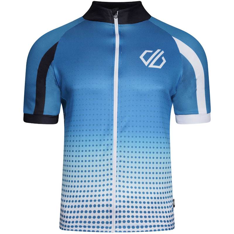 Dare2b Mens AEP Virtuosity SS Cycling T-Shirt.-1