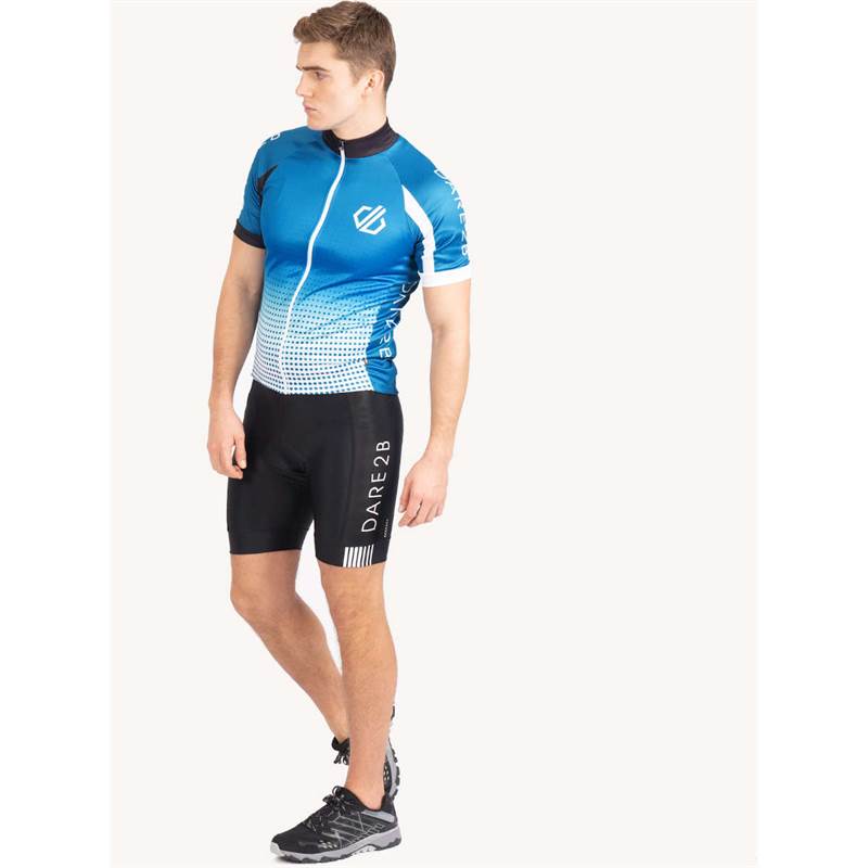 Dare2b Mens AEP Virtuosity SS Cycling T-Shirt.-3