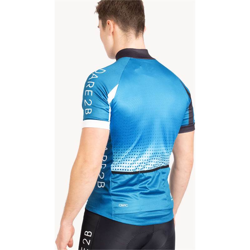 Dare2b Mens AEP Virtuosity SS Cycling T-Shirt.-4