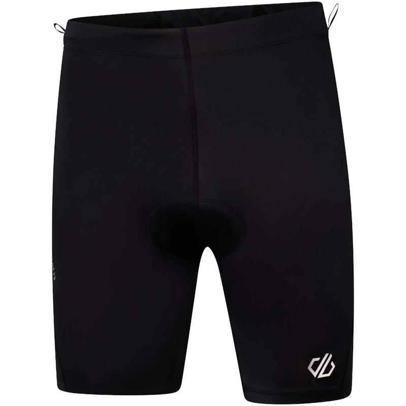 Dare2b Mens Bold Reflective Cycling Shorts.-1