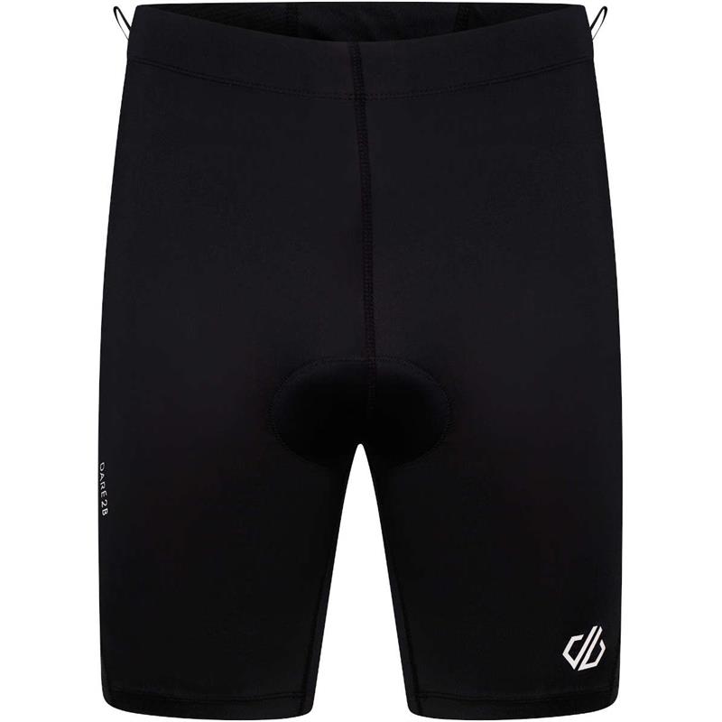 Dare2b Mens Bold Reflective Cycling Shorts.-2