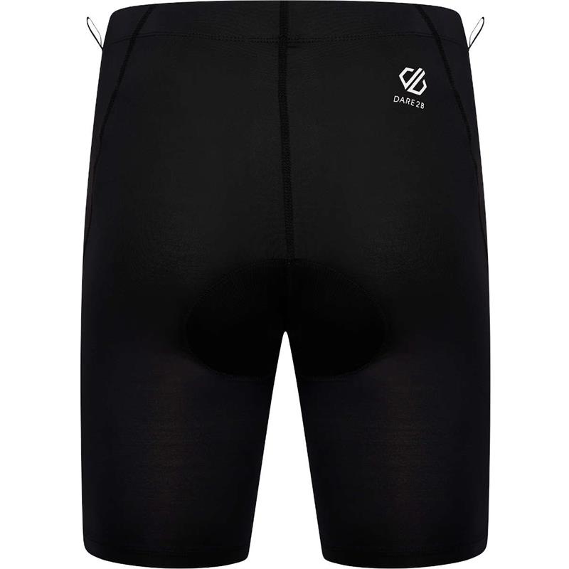 Dare2b Mens Bold Reflective Cycling Shorts.-3