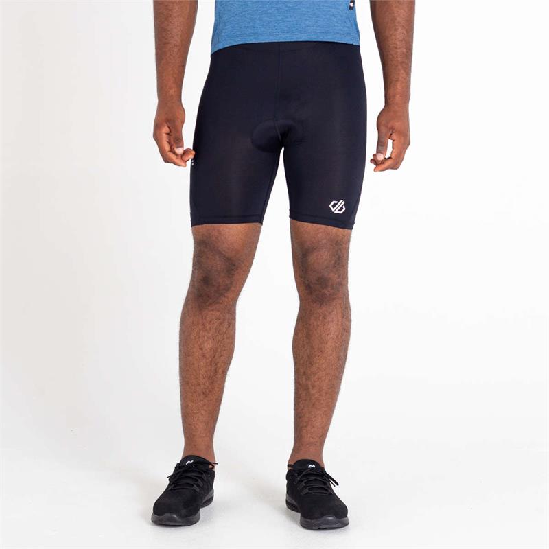 Dare2b Mens Bold Reflective Cycling Shorts.-4