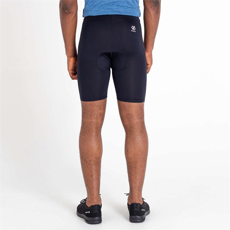 Dare2b Mens Bold Reflective Cycling Shorts.-5