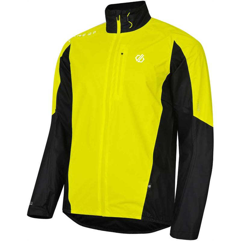 Dare2b Mens Mediant Waterproof Cycling Jacket-3