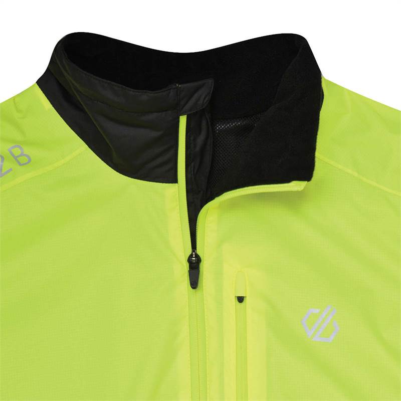 Dare2b Mens Mediant Waterproof Cycling Jacket-4