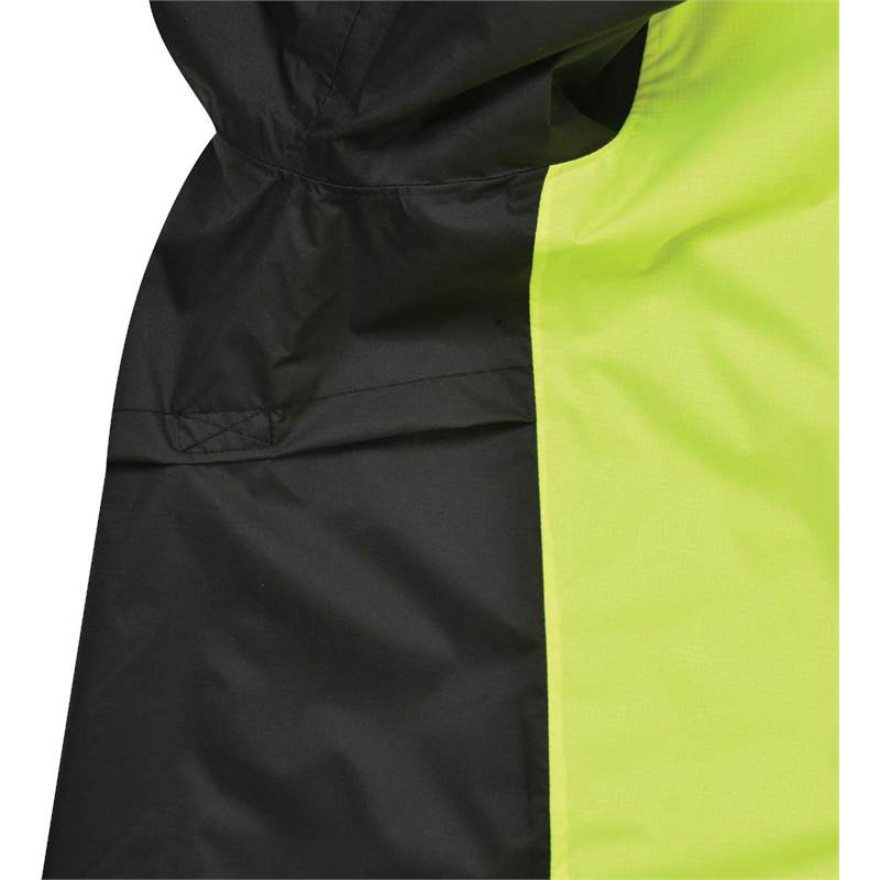 Dare2b Mens Mediant Waterproof Cycling Jacket-5