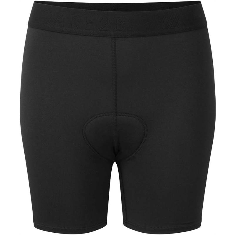 Dare2b Womens Recurrent Cycling Under Shorts-1
