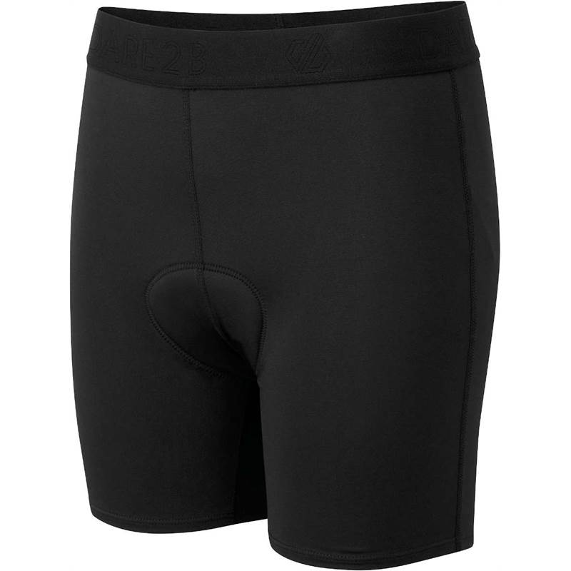 Dare2b Womens Recurrent Cycling Under Shorts-3