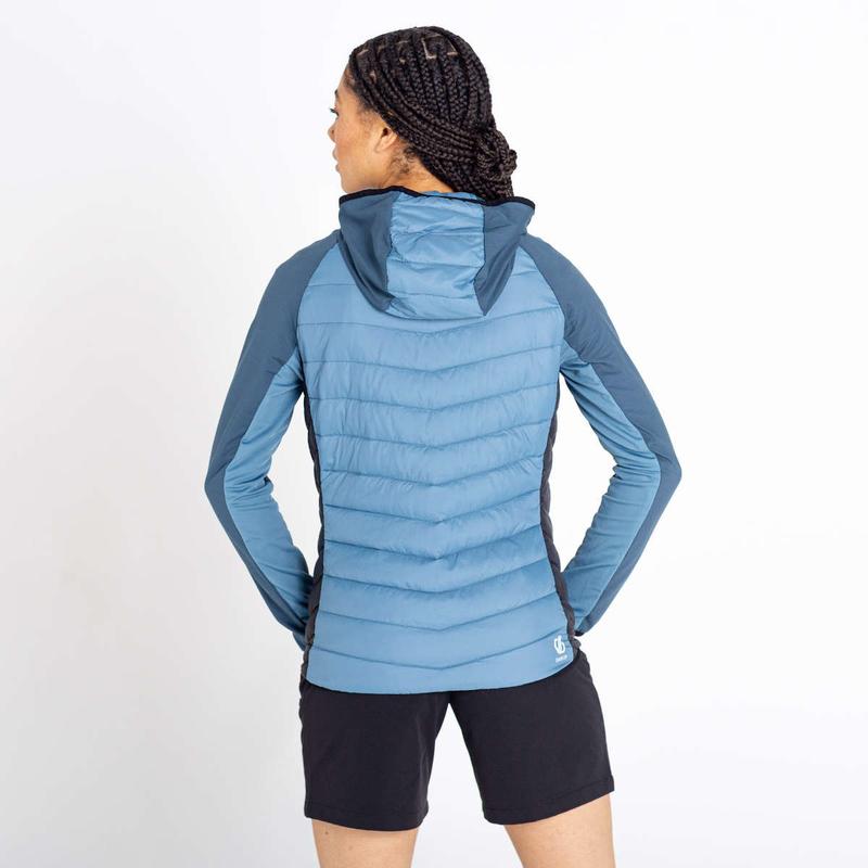 Dare2b Womens Surmount II Hybrid Jacket-2