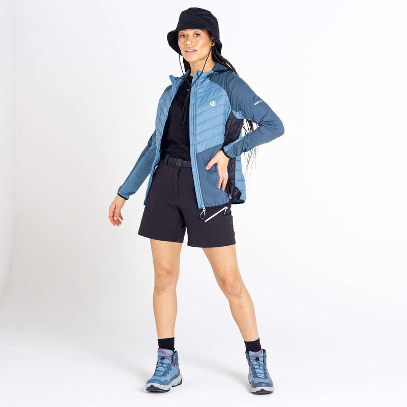 Dare2b Womens Surmount II Hybrid Jacket-4