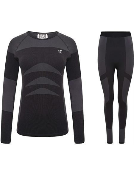 Dare2b Womens In The Zone Performance Base Layer Set