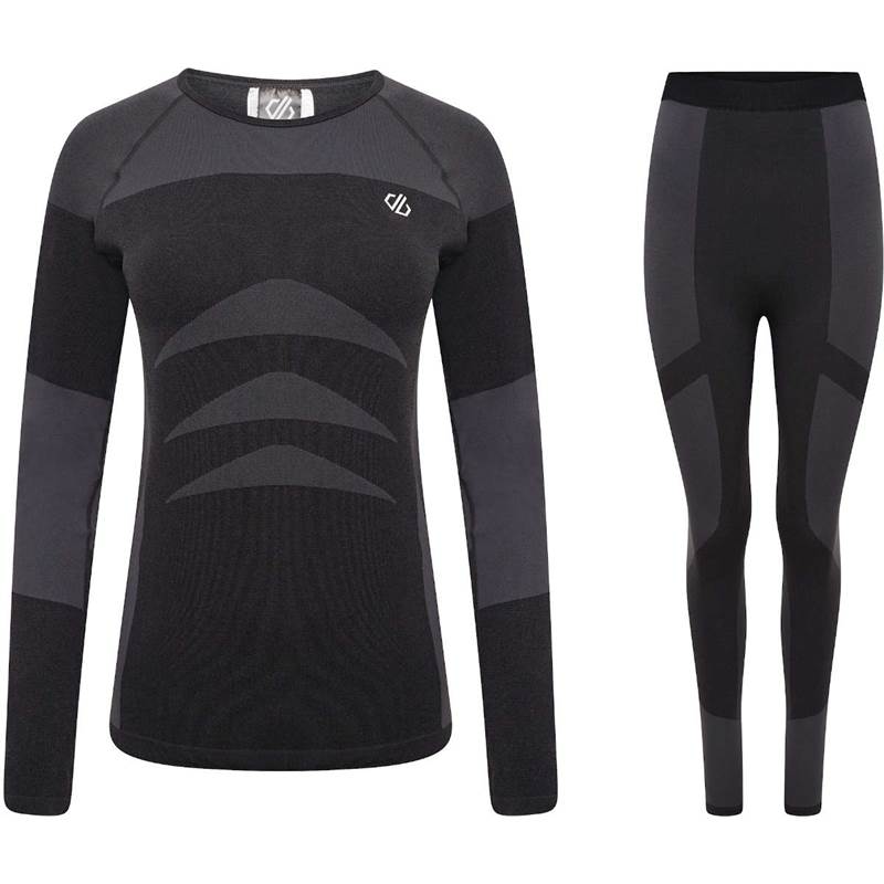 Dare2b Womens In The Zone Performance Base Layer Set-1