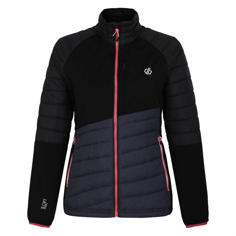Dare2b Womens Lexan Hybrid Jacket-1