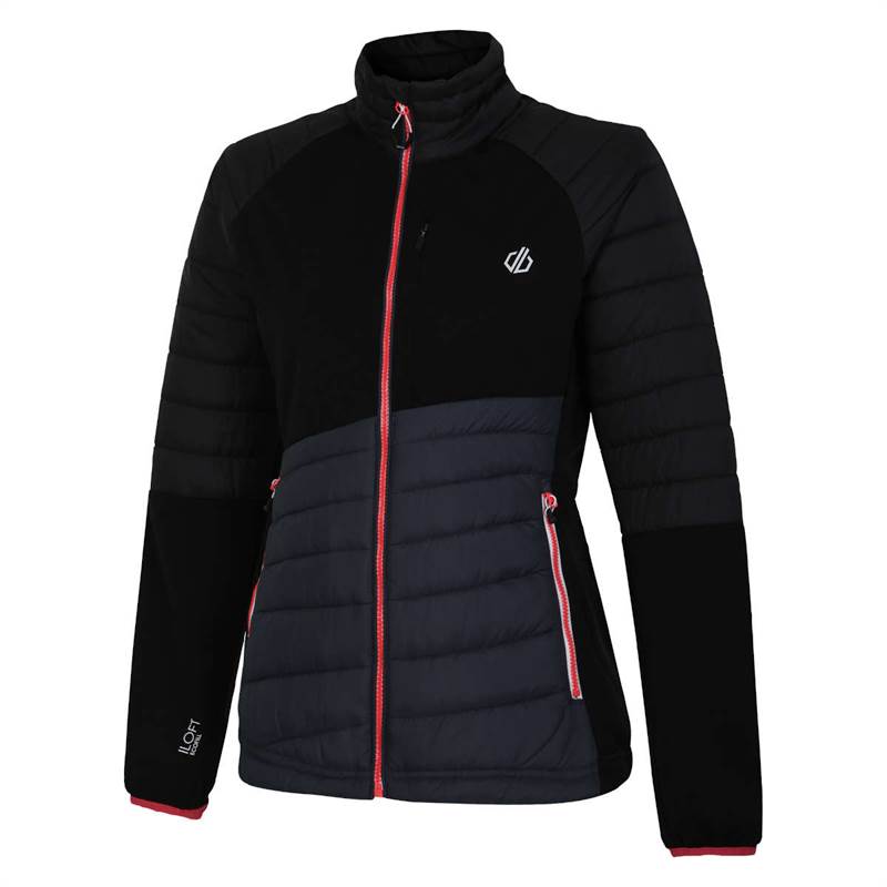 Dare2b Womens Lexan Hybrid Jacket-2