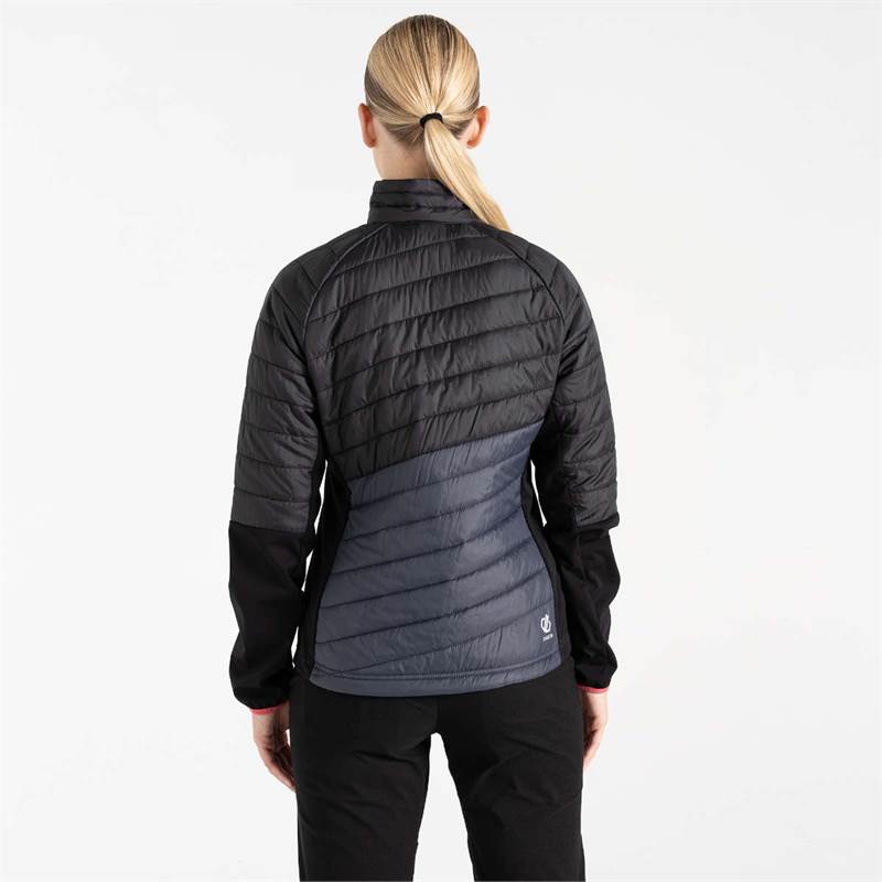 Dare2b Womens Lexan Hybrid Jacket-5
