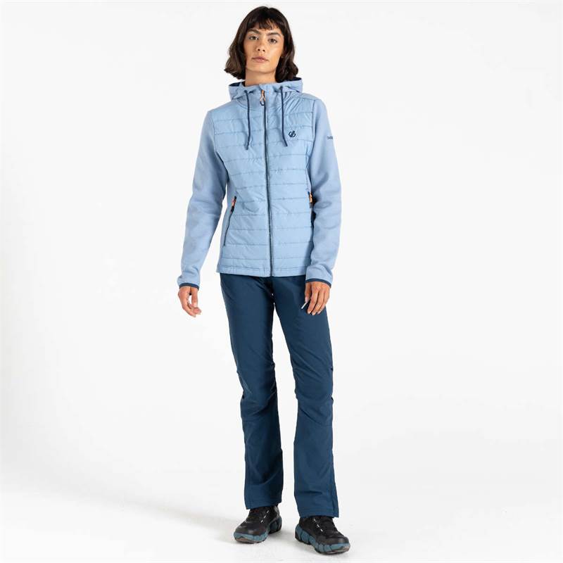 Dare2b Womens Notion Hybrid Jacket-4