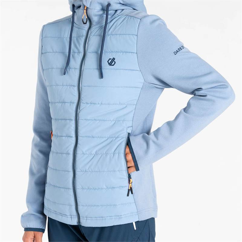 Dare2b Womens Notion Hybrid Jacket-5