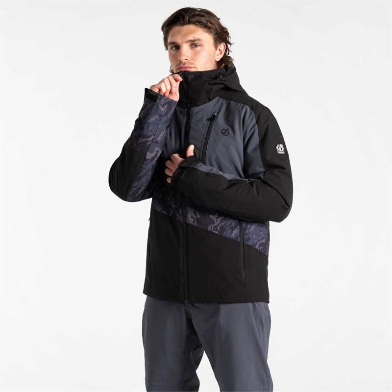 Dare2b Mens Baseplate II Jacket-4