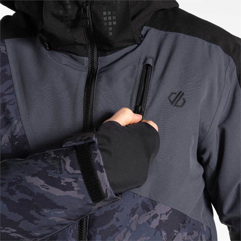 Dare2b Mens Baseplate II Jacket-5