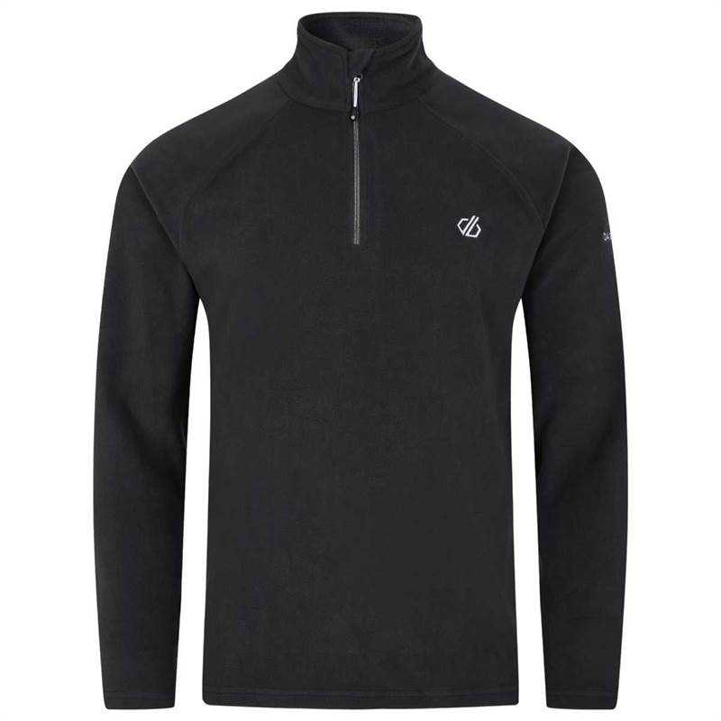 Dare2B Mens Freethink II Half Zip Fleece Top-1