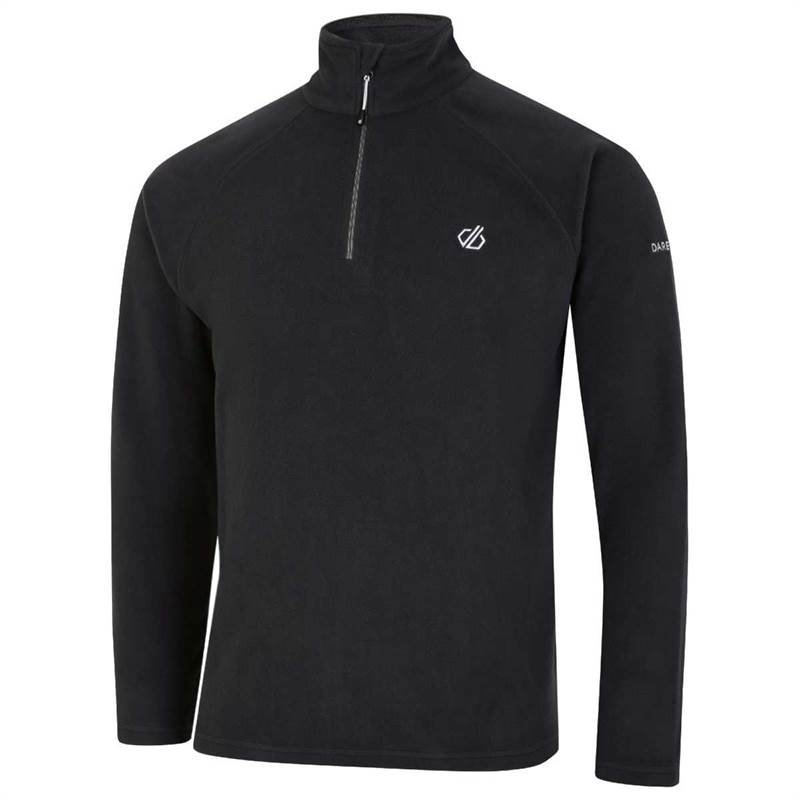 Dare2B Mens Freethink II Half Zip Fleece Top-2