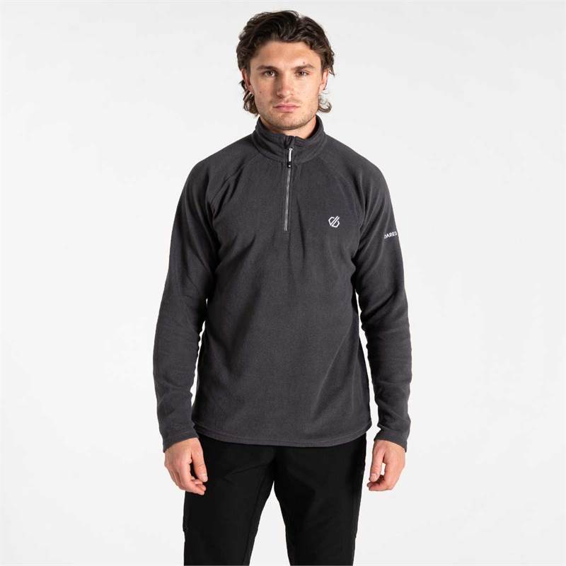 Dare2B Mens Freethink II Half Zip Fleece Top-4