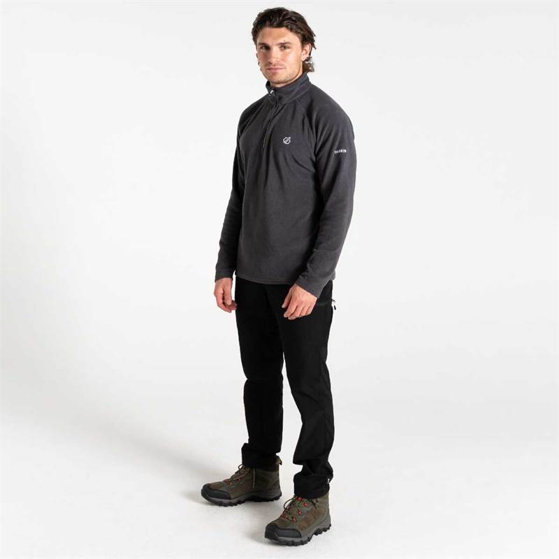 Dare2B Mens Freethink II Half Zip Fleece Top-5