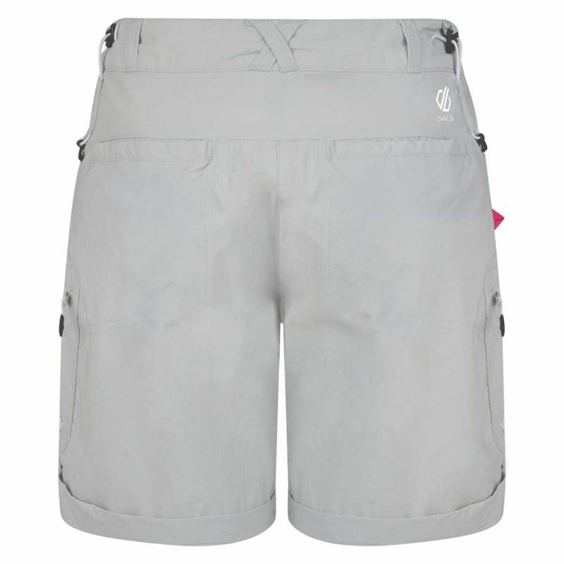 Dare2b Womens Melodic II Shorts-3