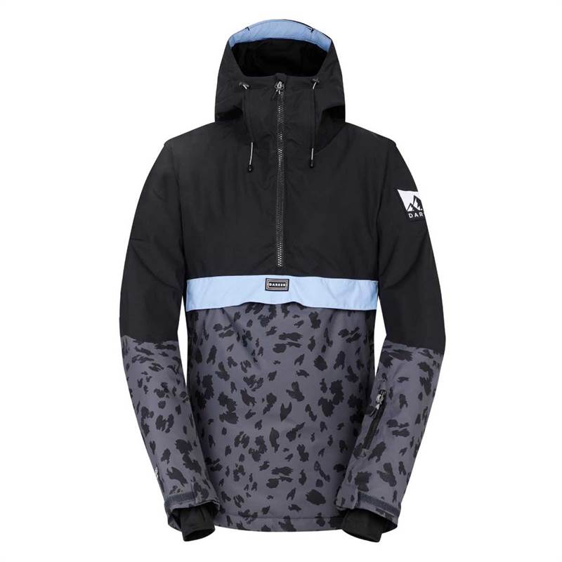 Dare2b Womens Snowburst Overhead Jacket-1