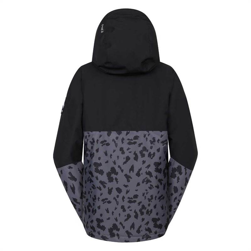 Dare2b Womens Snowburst Overhead Jacket-3